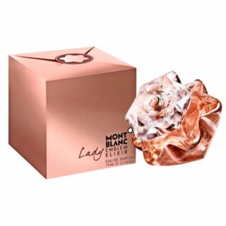 Montblanc Lady Emblem Elixir EDP 75ml Perfume For Women