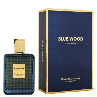 Monte Cameron Blue Wood EDP 100ml For Men