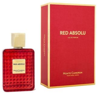 Monte Cameron Red Absolu EDP 100ml Unisex Perfume