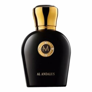 Moresque black Collection Al Andalus EDP 50ml Unisex Perfume
