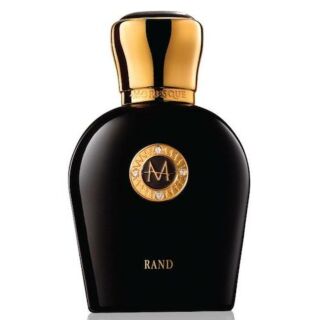 Moresque Black collection Rand EDP 50ml Unisex Perfume