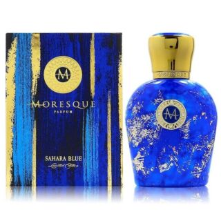 Moresque Sahara Blue Limited Edition EDP 50ml