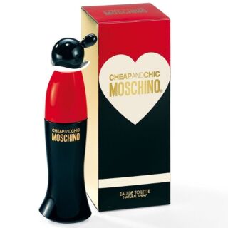 Moschino Cheap And Chip EDT 100ml Perfume For Women