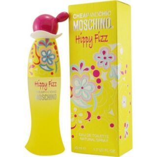 Moschino Cheap And Chip Hippy Fizz EDT 100ml Perfume For Women
