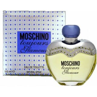 Moschino Toujours Glamour EDT 100ml Perfume For Women