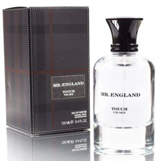 Fragrance World Mr England Touch Eau de Parfum 100ml For Men