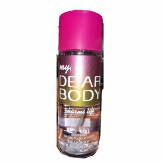 My Dear Body Charms Life Fragrance Mist 250ml