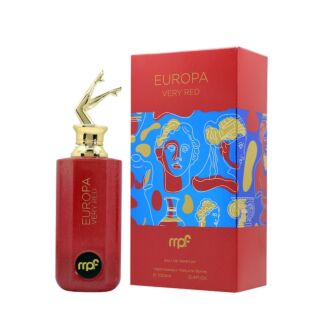 My Perfumes Europa Very Red EDP 100ml