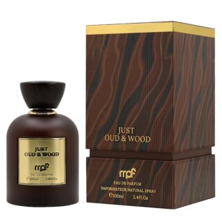 My Perfumes Just Oud & Wood EDP 100ml