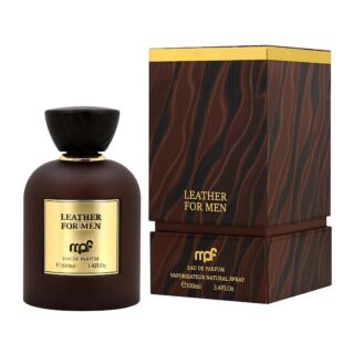 My Perfumes Leather For Men EDP 100ml