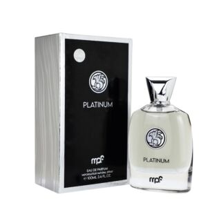 My Perfumes Platinum EDP 100ml