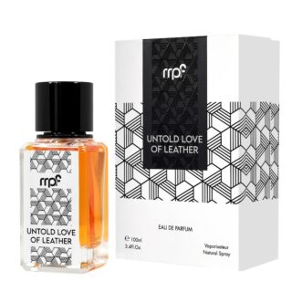 My Perfumes Untold Love Of Leather EDP 100ml
