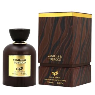 My Perfumes Vanilla & Tobacco EDP 100ml