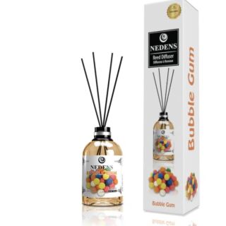 Nedens Reed Diffuser Bubble Gum 110ml