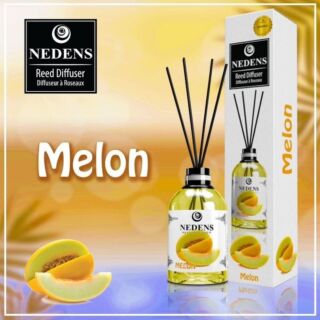 Nedens Reed Diffuser Melon Room Fragrance 110ml