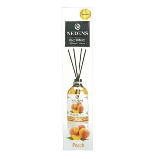Nedens Reed Room Diffuser Peach 110ml