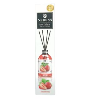 Nedens Reed Diffuser Strawberry Room Fragrance 110ml