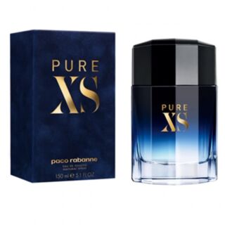 New Paco Rabanne Pure XS EDT 150ml