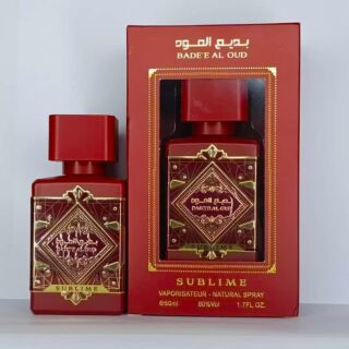 Niche Fragrance Badee Al Oud Sublime EDP 50ml
