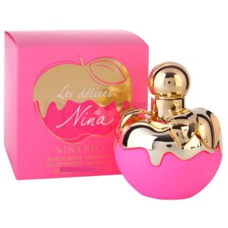 Nina Ricci Les Delices De Nina EDP 80ml Perfume For Women