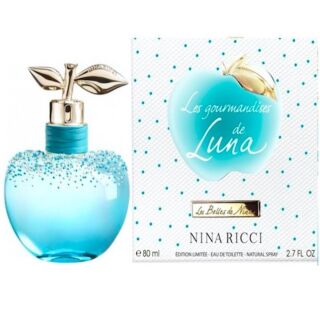 Nina Ricci Les Gourmandises De Luna EDT 80ml For Women
