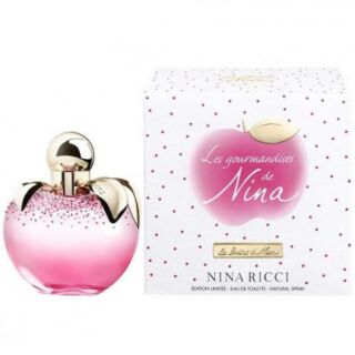 Nina Ricci Les Gourmandises De NIna EDT 80ml For Women