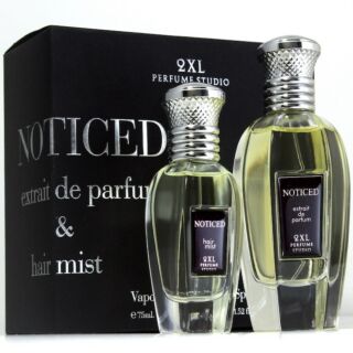 Noticed Extrait de Parfum & Hair Mist 75ml