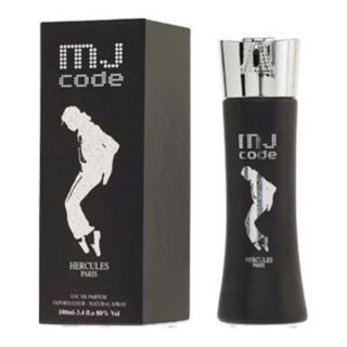 Nouvelle Parfumerie Gandour MJ Code Hercules EDP 100ml