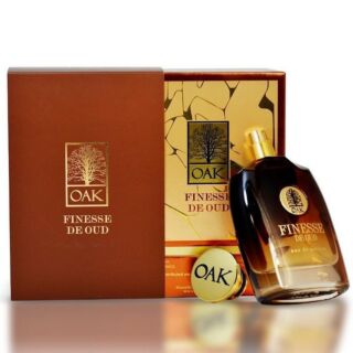 Oak Finesse De Oud EDP 90ml Perfume