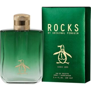 Original Penguin Rocks EDT 100ml Perfume For Men