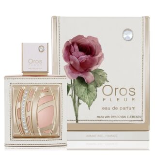 Oros Ffleur EDP 85ml Perfume For Women