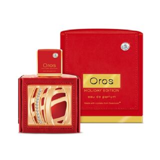 Oros Holiday Edition EDP 85ml Perfume For Women