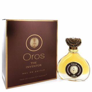 Oros The Inventor Brown EDP 86ml For Men