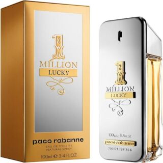 Paco Rabanne 1 Million Lucky EDT 100ml Perfume For Men.jpg