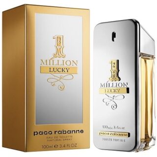 Paco Rabanne 1 Million Lucky Man EDT 100ml Perfume For Men