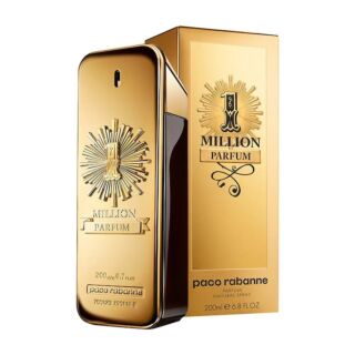 Paco Rabanne 1 Million Parfum 2020 Edition 200ml For Men