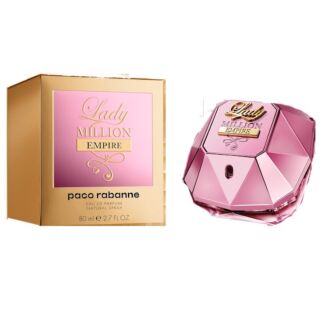 Paco Rabanne Lady Million Empire  EDP  80ml  Perfume For Women
