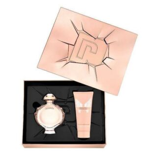 Paco Rabanne Olympea EDP 80ml 2 Piece Gift Set Perfume For Women