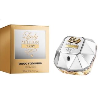 Paco Rabannne Lady Million Lucky EDP 80ml Perfume For Women
