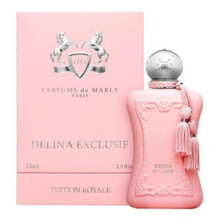 Parfums De Marly Delina Exclusif Edition Royale 75ml PARFUM For Women
