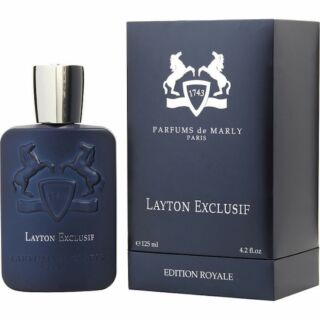 Parfums De Marly Layton Exclusif EDP 125ml Perfume For Men