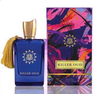 Paris Corner Killer Oud EDP 100ml Perfume For Men