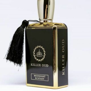 Paris Corner Killer Oud Midnight Ecstasy EDP 100ml Perfume For Men