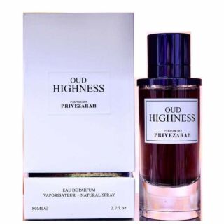 Paris Corner Oud Highness Privezarah EDP 80ml Perfume