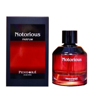 Pendora Notorious Parfum 100ml For Men