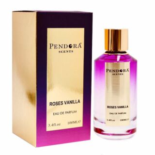 Pendora Roses Vanilla EDP 100ml For Women