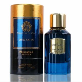 Pendora Scents Ministry of Oud Oud Satin EDP 50ml