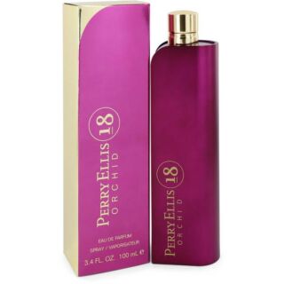 Perry Ellis 18 Orchid EDP 100ml For Women