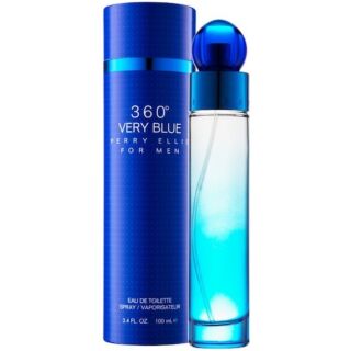 Perry Ellis 18 Very Blue EDT 100ml Perfume For Men