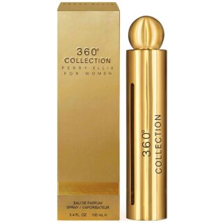 Perry Ellis 360 Collection EDP 100ml Perfume For Women